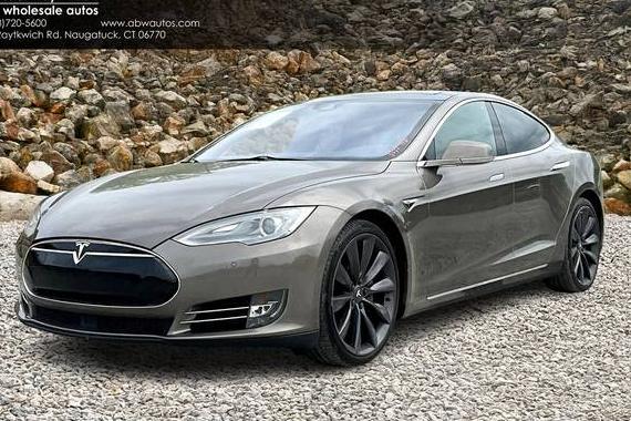 TESLA MODEL S 2015 5YJSA1E28FF106745 image